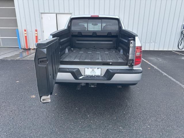 used 2011 Honda Ridgeline car, priced at $19,997