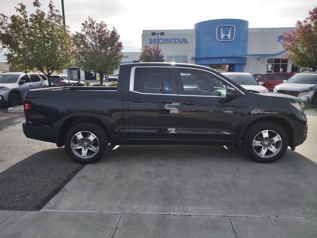 used 2024 Honda Ridgeline car, priced at $35,900