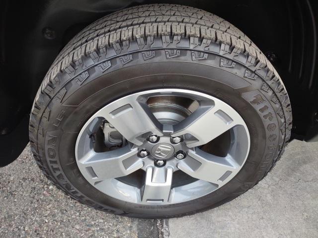 used 2024 Honda Ridgeline car, priced at $35,900