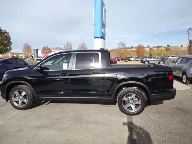 used 2024 Honda Ridgeline car, priced at $35,900