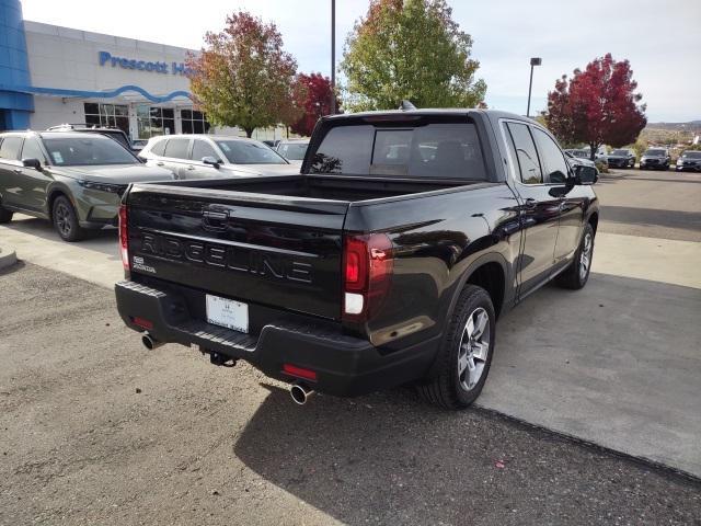 used 2024 Honda Ridgeline car, priced at $35,900