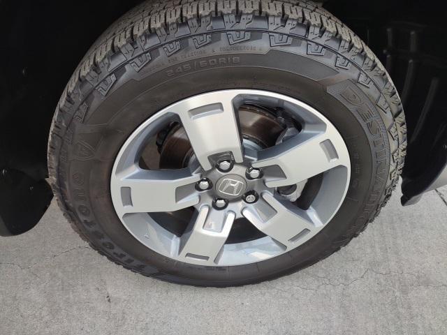 used 2024 Honda Ridgeline car, priced at $35,900