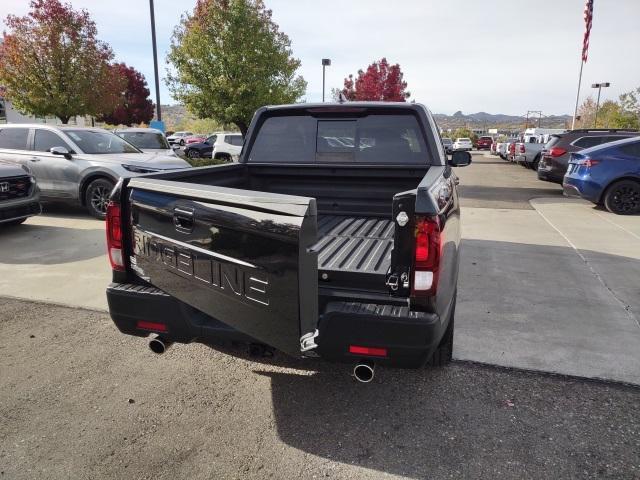 used 2024 Honda Ridgeline car, priced at $35,900