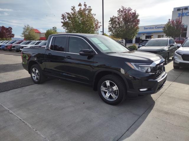 used 2024 Honda Ridgeline car, priced at $35,900