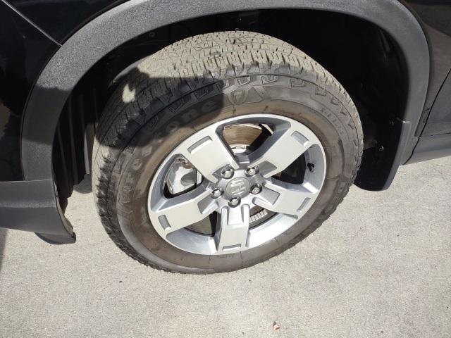 used 2024 Honda Ridgeline car, priced at $35,900