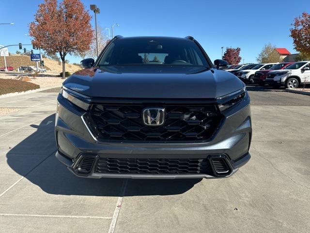 new 2025 Honda CR-V car, priced at $37,500