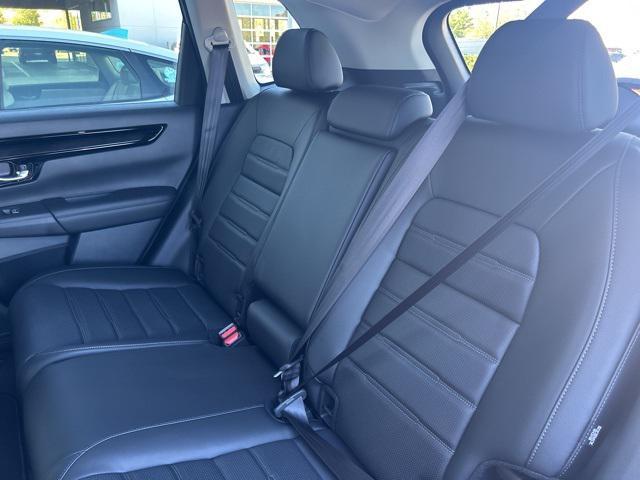 new 2026 Honda CR-V car, priced at $38,350