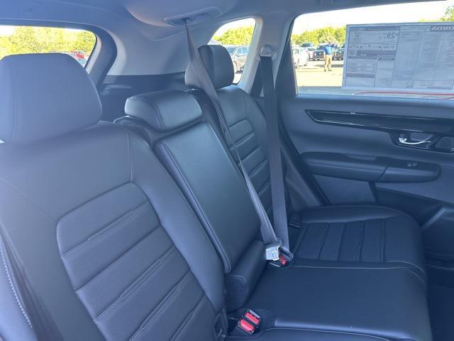 new 2026 Honda CR-V car, priced at $38,350