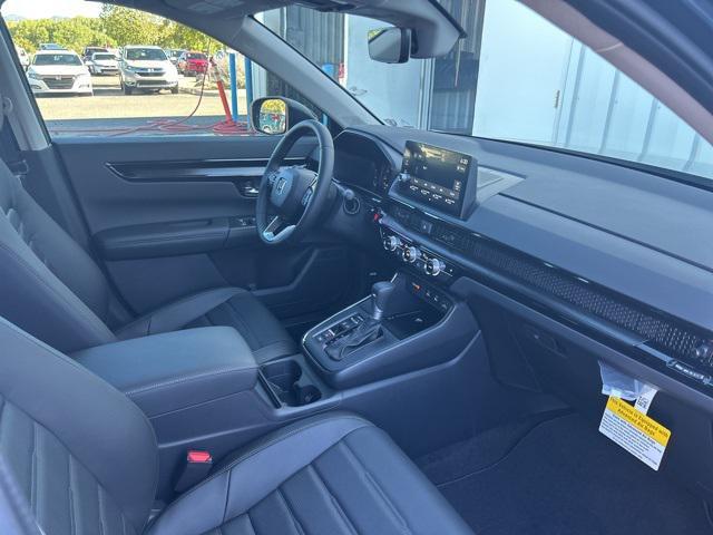 new 2026 Honda CR-V car, priced at $38,350