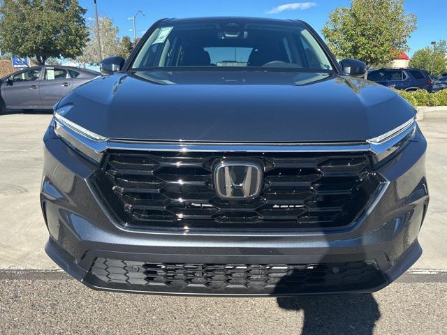 new 2026 Honda CR-V car, priced at $38,350