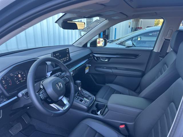 new 2026 Honda CR-V car, priced at $38,350