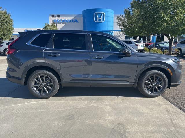 new 2026 Honda CR-V car, priced at $38,350