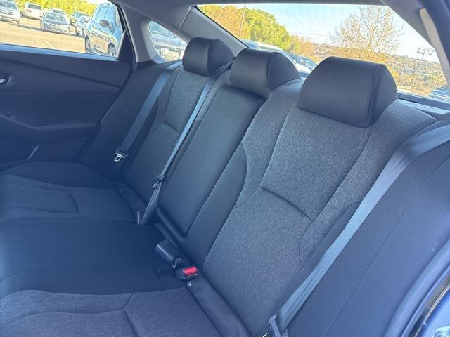 used 2025 Honda Accord car, priced at $28,896