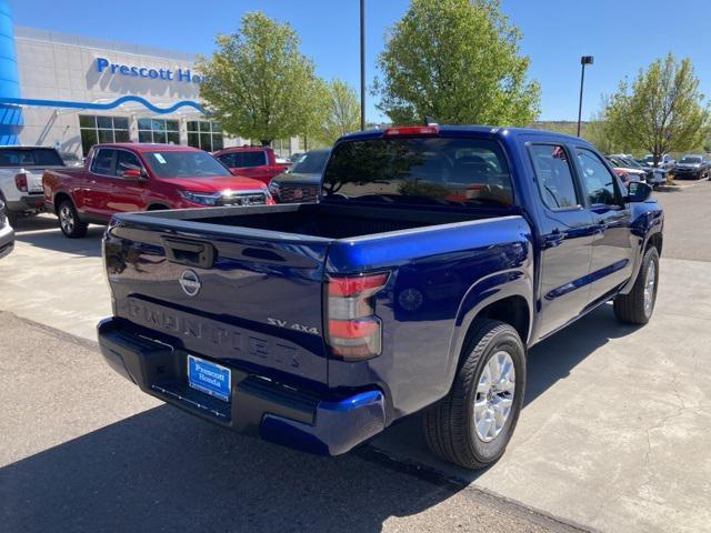 used 2023 Nissan Frontier car, priced at $30,944