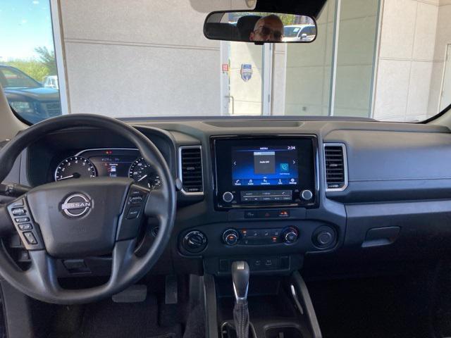 used 2023 Nissan Frontier car, priced at $30,944