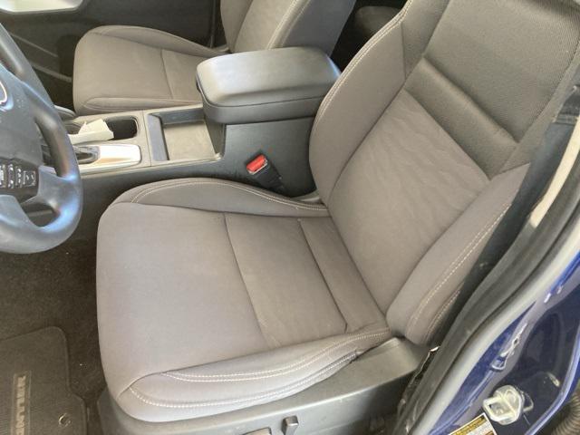 used 2023 Nissan Frontier car, priced at $30,944