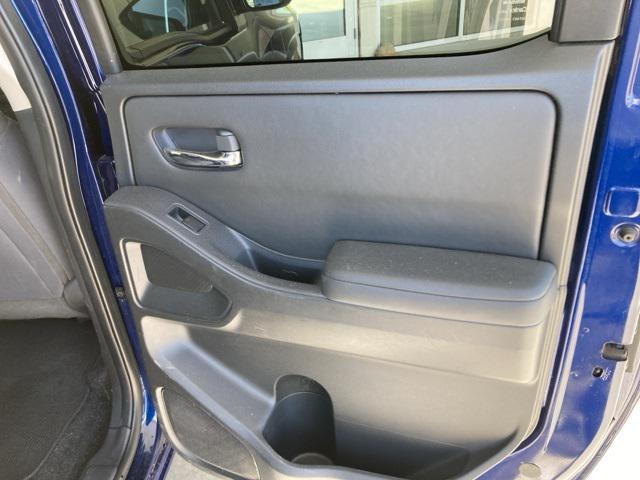 used 2023 Nissan Frontier car, priced at $30,944
