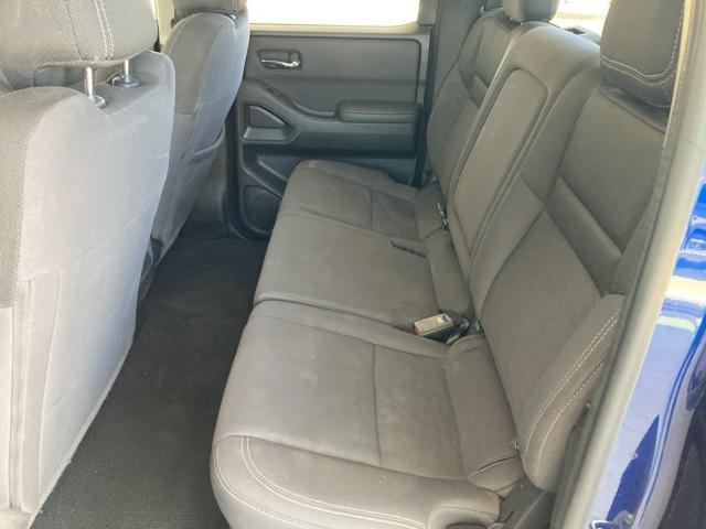 used 2023 Nissan Frontier car, priced at $30,944
