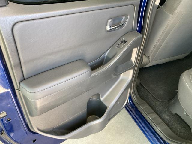used 2023 Nissan Frontier car, priced at $30,944