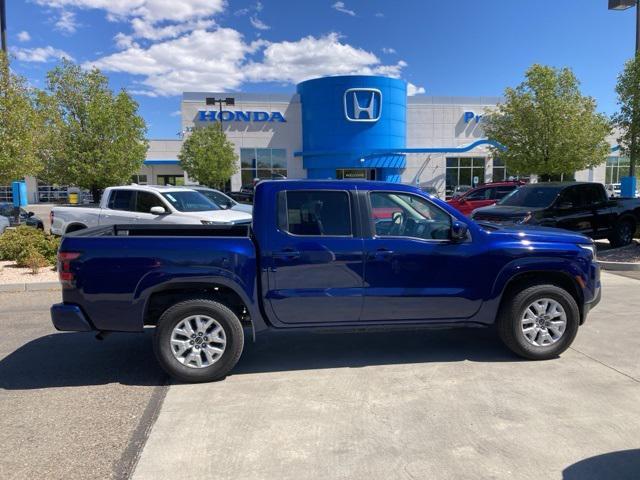 used 2023 Nissan Frontier car, priced at $30,944