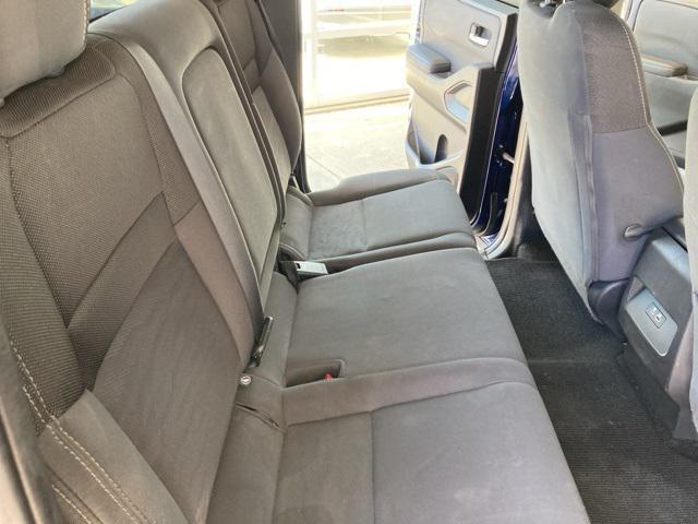 used 2023 Nissan Frontier car, priced at $30,944
