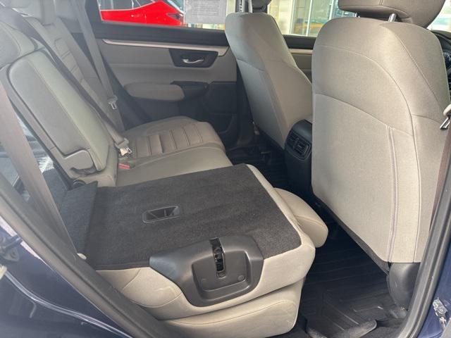 used 2019 Honda CR-V car, priced at $24,500