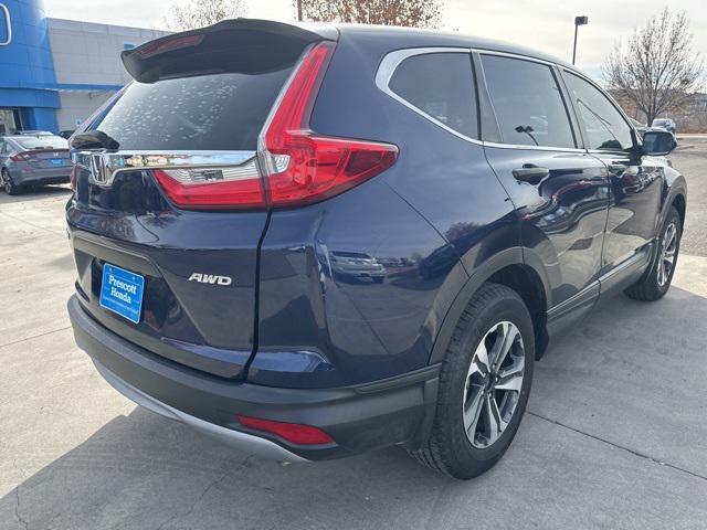 used 2019 Honda CR-V car, priced at $24,500