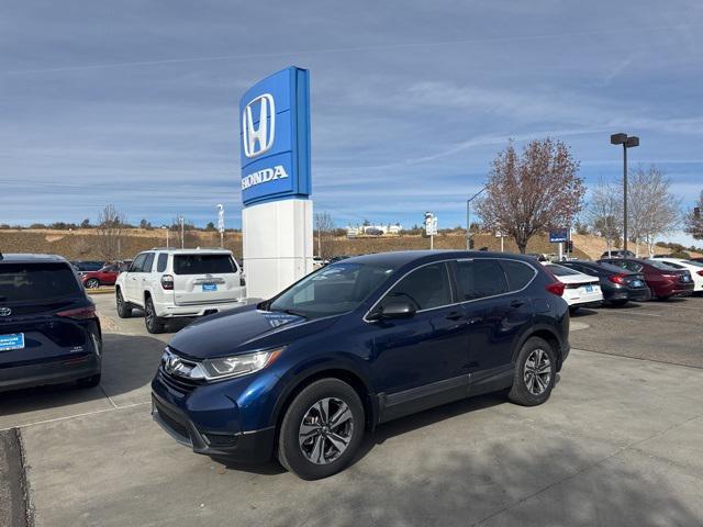 used 2019 Honda CR-V car, priced at $24,500