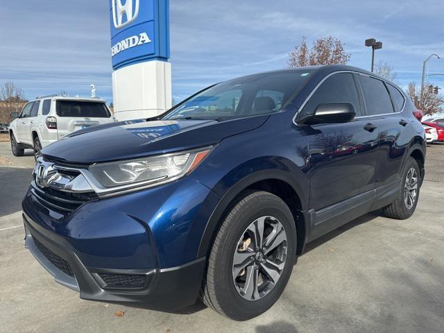 used 2019 Honda CR-V car, priced at $24,500