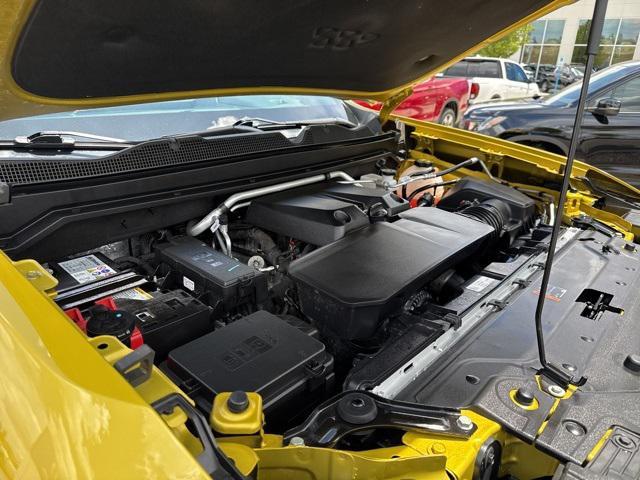 used 2024 Chevrolet Colorado car, priced at $38,842