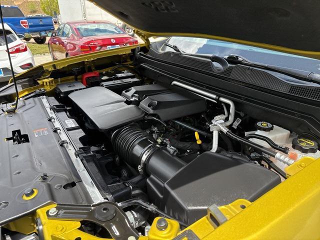 used 2024 Chevrolet Colorado car, priced at $38,842