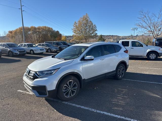 used 2022 Honda CR-V car, priced at $29,998