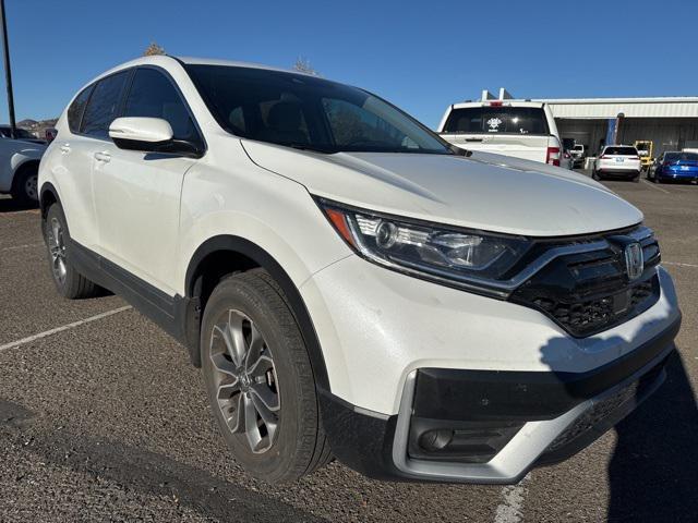 used 2022 Honda CR-V car, priced at $29,998