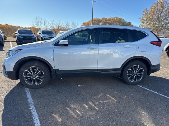 used 2022 Honda CR-V car, priced at $29,998