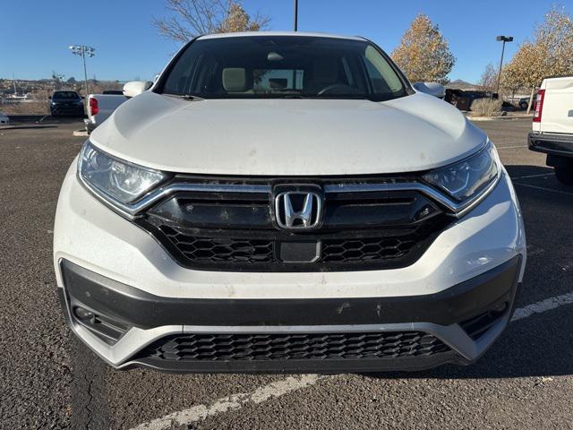 used 2022 Honda CR-V car, priced at $29,998