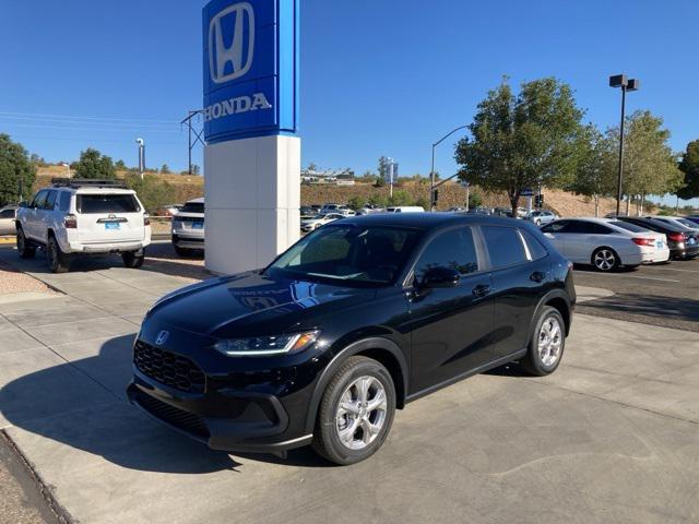 new 2025 Honda HR-V car, priced at $27,950