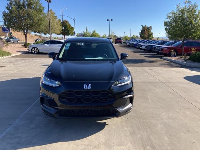 new 2025 Honda HR-V car, priced at $27,950