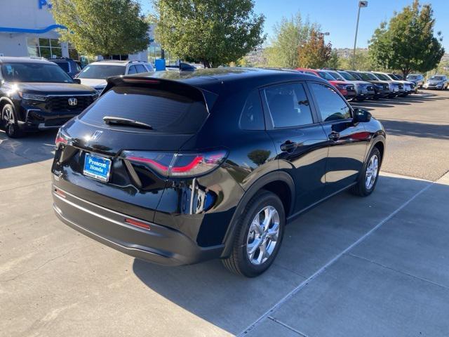 new 2025 Honda HR-V car, priced at $27,950