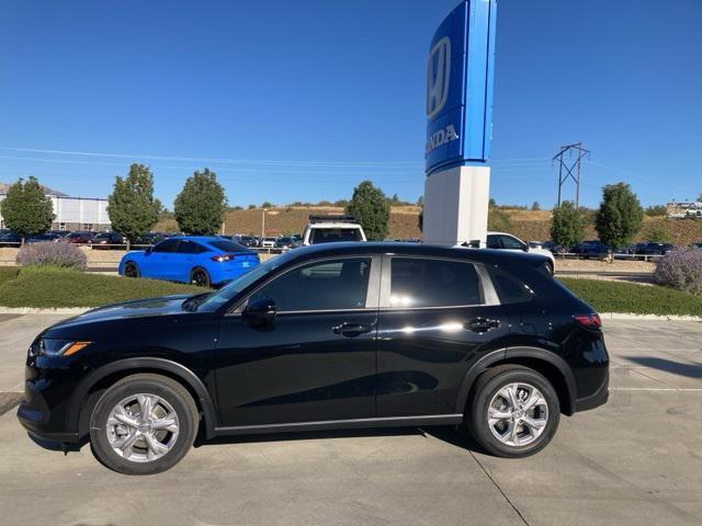 new 2025 Honda HR-V car, priced at $27,950