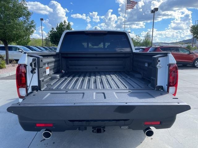 new 2024 Honda Ridgeline car, priced at $44,655