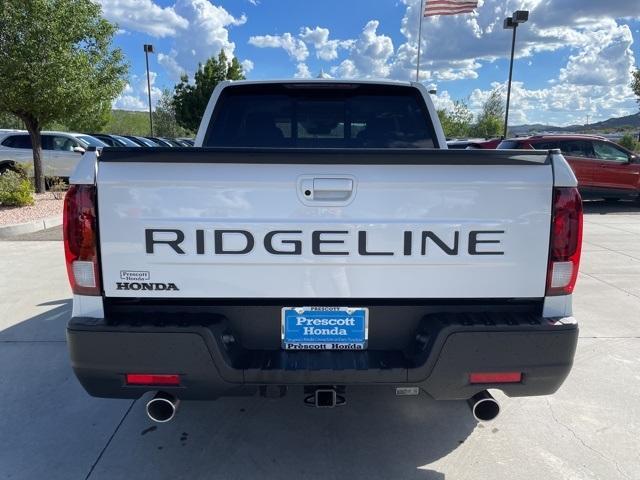 new 2024 Honda Ridgeline car, priced at $44,655