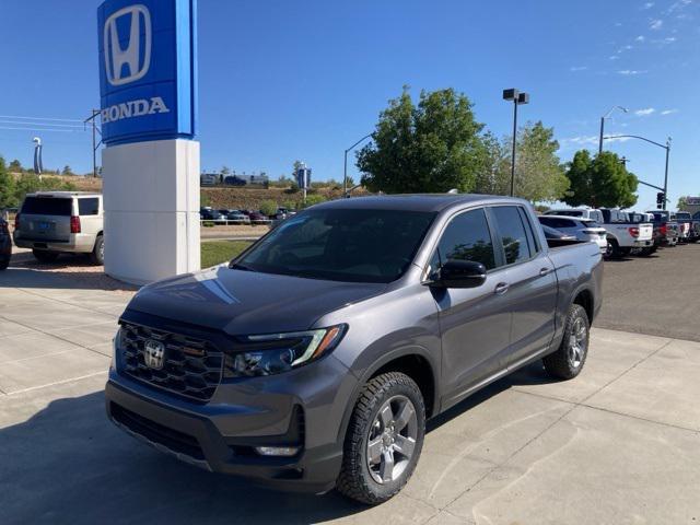 new 2025 Honda Ridgeline car, priced at $46,830