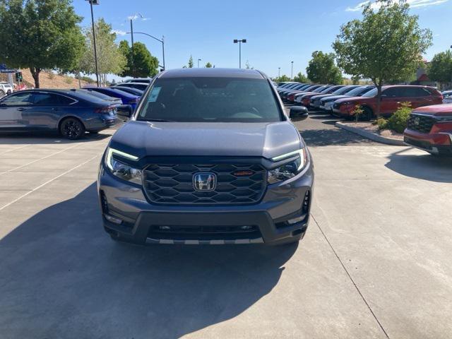 new 2025 Honda Ridgeline car, priced at $46,830