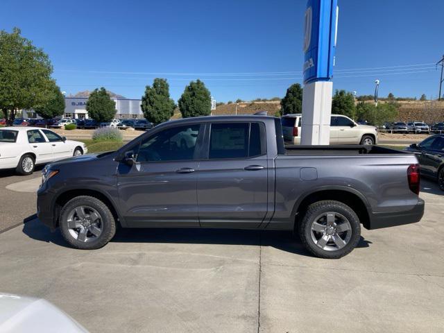 new 2025 Honda Ridgeline car, priced at $46,830
