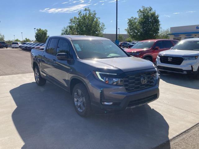 new 2025 Honda Ridgeline car, priced at $46,830