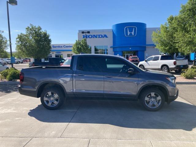 new 2025 Honda Ridgeline car, priced at $46,830