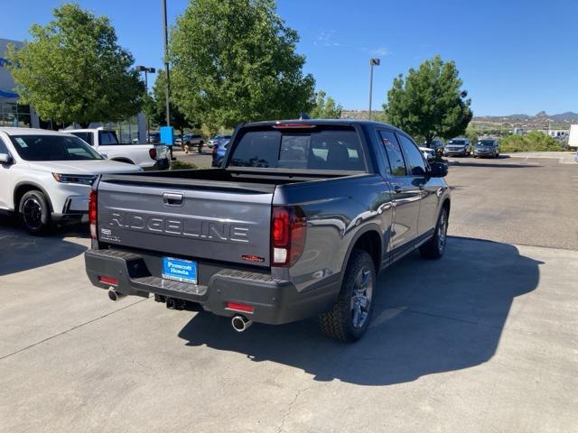 new 2025 Honda Ridgeline car, priced at $46,830