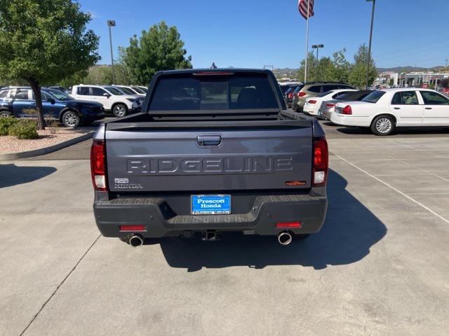 new 2025 Honda Ridgeline car, priced at $46,830