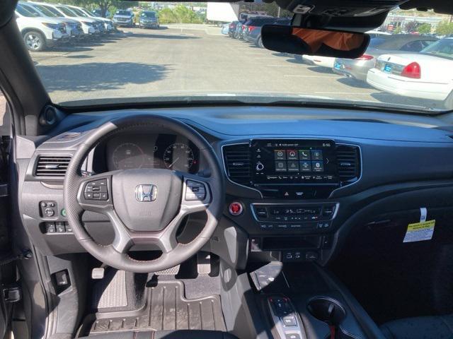 new 2025 Honda Ridgeline car, priced at $46,830