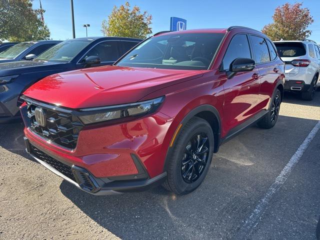 new 2026 Honda CR-V Hybrid car, priced at $42,130